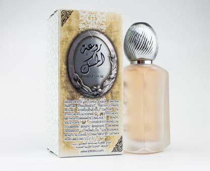 Духи-мист для волос Lattafa Rouat Al Muck, Edp, 50 ml (ОАЭ ОРИГИНАЛ)