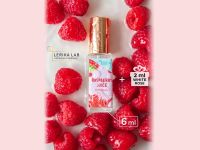 Моноаромат LerikaLab Малиновый сок + Белая роза, 6+2 ml