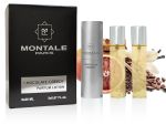 Montale Chocolate Greedy, Edp, 3x20 ml (жен)