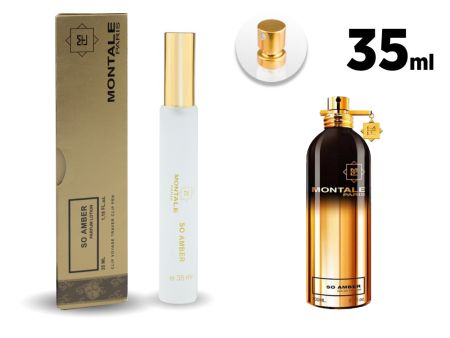 Montale So Amber, 35 ml (woman)