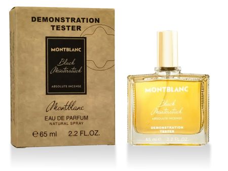Montblanc Black Meisterstuck, Edp, 65 ml (Dubai)