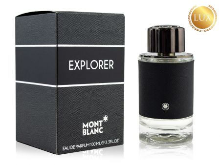 MontBlanc Explorer, Edp, 100 ml (Люкс ОАЭ)
