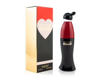 Moschino Cheap and Chic, Edt, 100 ml