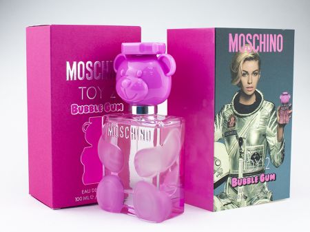 Moschino Toy 2 Bubble Gum, Edt, 100 ml (ЛЮКС ОАЭ)