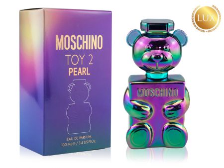 Moschino Toy 2 Pearl, Edp, 100 ml (ЛЮКС ОАЭ)