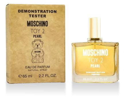 Moschino Toy 2 Pearl, Edp, 65 ml (Dubai)