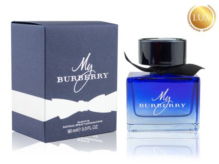 My Burberry Blue, Edp, 90 ml (Люкс ОАЭ)
