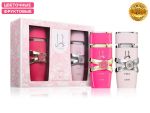 Набор духов Lattafa Yara 2в1, Edp, 2х100 ml (ОАЭ ОРИГИНАЛ)
