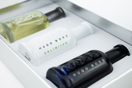 Набор Hugo Boss, 3x30 ml (Lux Europe)