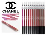 Набор карандашей для губ Chanel, 12 шт