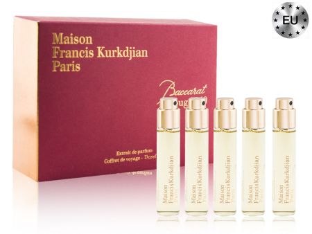 Рефил из набора Maison Francis Kurkdjian Baccarat Rouge 540 Extrait, 11 ml (Lux Europe)