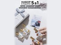 Набор Моноароматов LerikaLab 5 в 1 Прянность, 5х6 ml