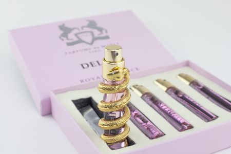 Набор Parfums De Marly Delina, Edp, 5x12 ml