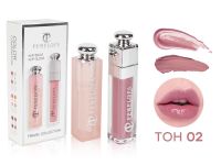 Набор помада + блеск Penelopa Trevel Collection, 3,5 г + 6 г, ТОН 02