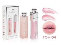 Набор помада + блеск Penelopa Trevel Collection, 3,5 г + 6 г, ТОН 04