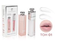 Набор помада + блеск Penelopa Trevel Collection, 3,5 г + 6 г, ТОН 01