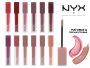 Набор стойких матовых помад NYX, 12 шт
