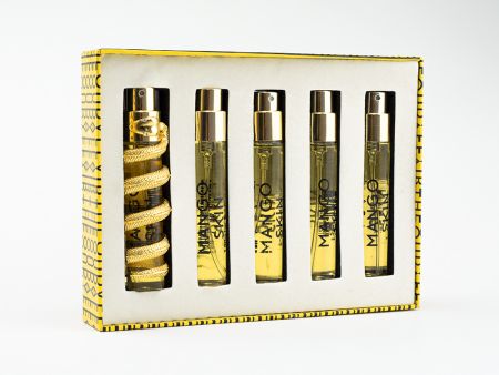 Набор Vilhelm Parfumerie Mango Skin, Edp, 5x12 ml