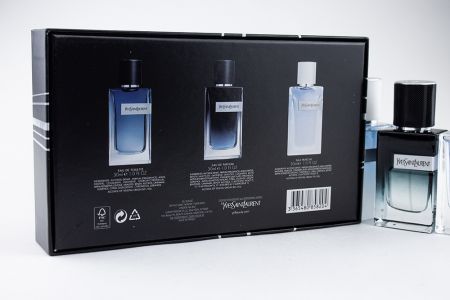 Набор Yves Saint Laurent Y, 3x30 ml (Lux Europe)