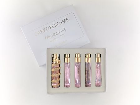 Набор Zarkoperfume MOLeCULE 090.09, 5x12 ml (Lux Europe)