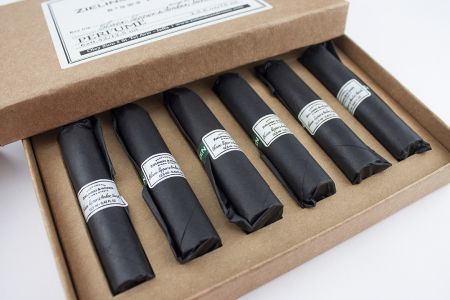 Набор Zielinski & Rozen Black Pepper, 6x12,5 ml (Lux Europe)