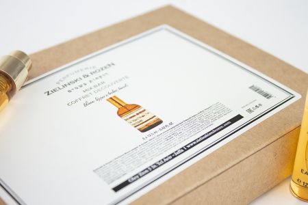 Набор Zielinski & Rozen Black Pepper, 6x12,5 ml (Lux Europe)