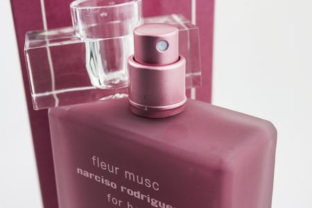 Narciso Rodriguez Fleur Musc Eau de Toilette Florale, Edt, 100 ml (Lux Europe) 