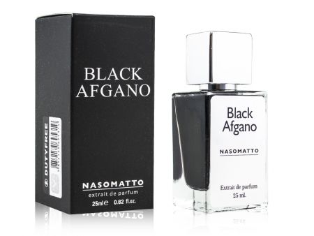 Nasomatto Black Afgano, Edp, 25 ml (Стекло)