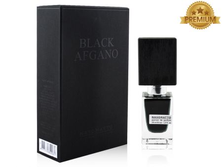 Nasomatto Black Afgano, Extrait De Parfum, 30 ml (Премиум)