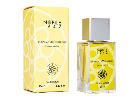 Nobile 1942 La Danza Delle Libellule, Edp, 25 ml (Стекло)