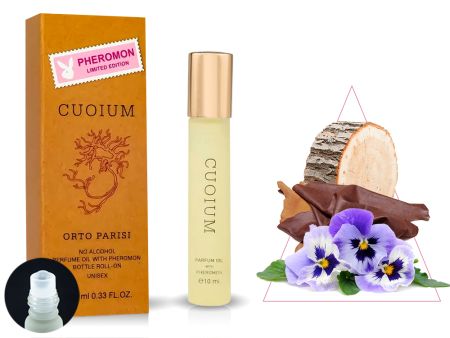 Orto Parisi Cuoium, 10 ml