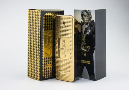 Paco Rabanne 1 Million Collector's Edition, Edt, 100 ml