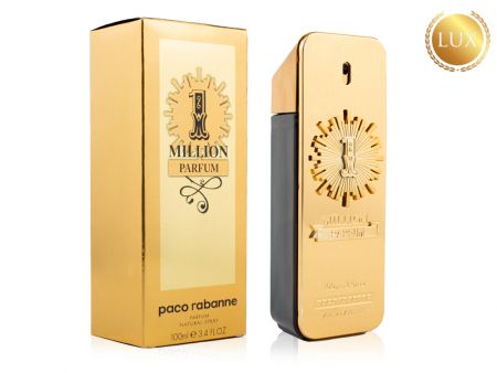 Paco Rabanne 1 Million Parfum, Edp, 100 ml (ЛЮКС ОАЭ)