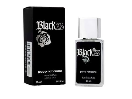 Paco Rabanne Black XS, Edp, 25 ml (Стекло)