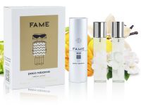 Paco Rabanne Fame, Edp, 3x20 ml (жен)