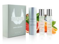 PACO RABANNE INVICTUS, Edt, 3x20 ml (муж)