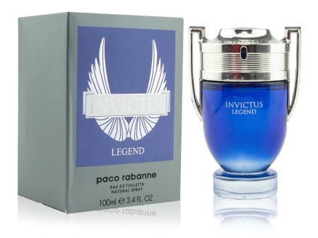 Paco Rabanne Invictus Legend, Edp, 100 ml
