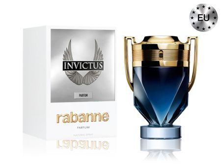 Paco Rabanne Invictus Parfum, Edp, 100 ml (Lux Europe)