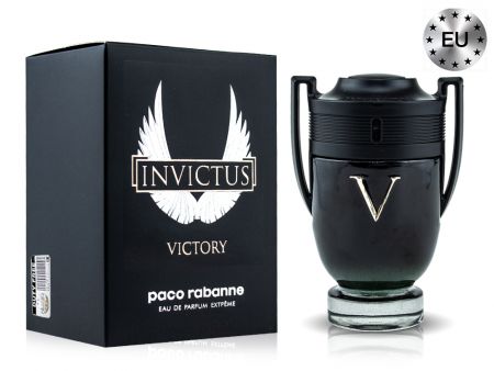 1750 руб - Paco Rabanne Invictus Victory, Edp, 100 ml (Lux Europe) лучшая цена