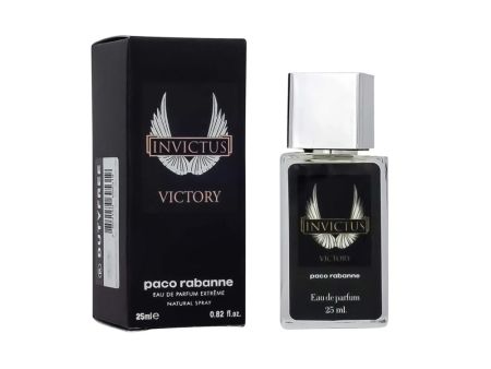 Paco Rabanne Invictus Victory, Edp, 25 ml (Стекло)
