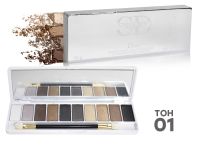 Палетка теней Dior Cherie Bow, 30 г, тон 01