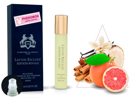 Parfums de Marly Layton Exclusif Edition Royale, 10 ml