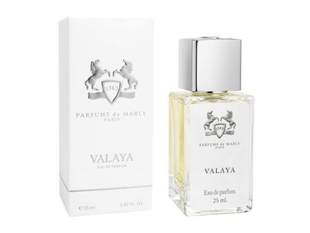 Parfums de Marly Valaya, Edp, 25 ml (Стекло)