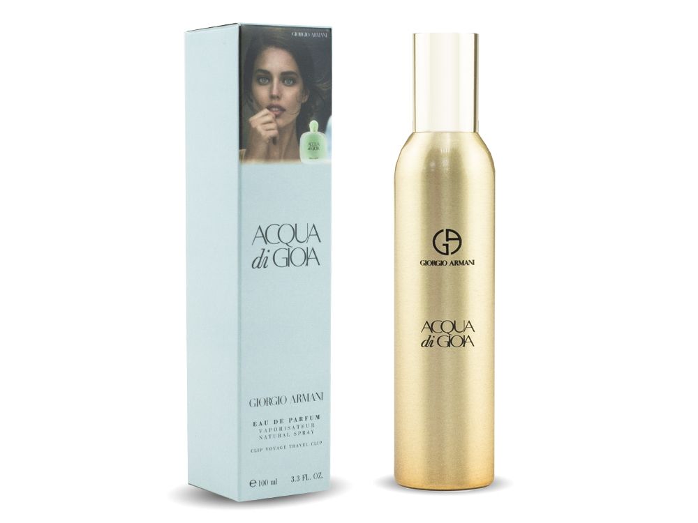 acqua di gioia 100ml preço