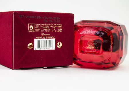 Paris World Luxury 24k Supreme Rouge, Edp, 100 ml (Премиум)