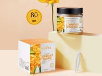 Патчи для глаз от морщин с золотым османтусом Sadoer, 80 шт