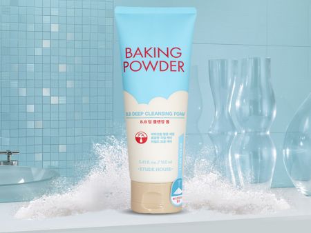 Пенка для умывания Etude House Baking Powder BB, 160 ml