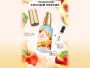 Моноаромат LerikaLab Персик + Арбуз, 6+2 ml