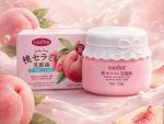 Питательный крем для лица с Персиком Sadoer Peach Lactobacillus, 120 г