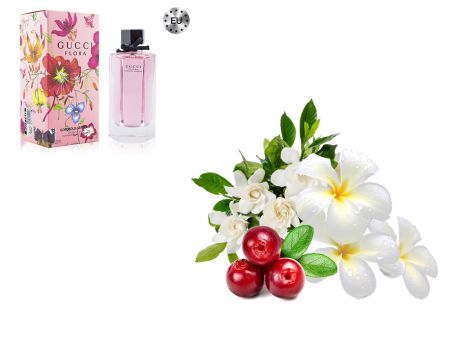 Flora by Gucci Flora Gorgeous Gardenia Limited Edition, Edt, 100 ml (Lux Europe)
